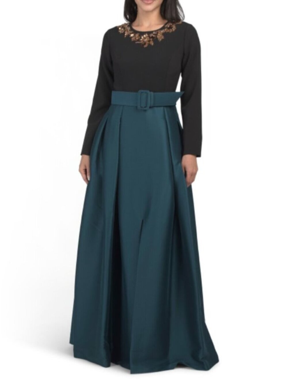SACHIN + BABI Victoria Gown